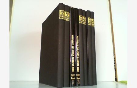 Der Zweite Weltkrieg - Eine Dokumentation in Wort, Bild und Ton. Hier 3 Bände in 6 Büchern. Das III. dritte Reich auch in 2 Bänden komplett.