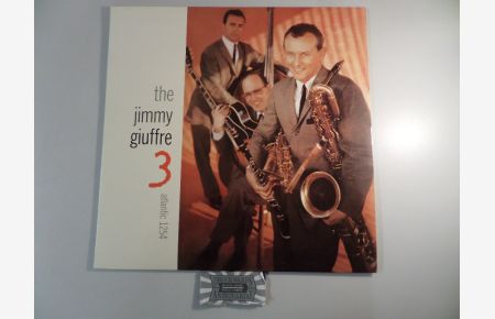 The Jimmy Giuffre 3 [Vinyl, LP, 1254].