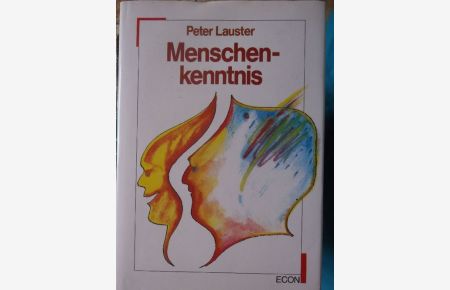 Menschenkenntnis / Peter Lauster