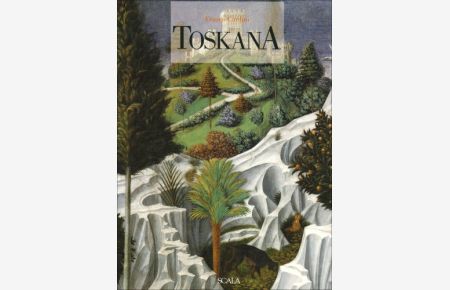 Toskana :  - Landschaft, Geschichte, Kunst. Mit Darstellungen von einunddreißig Städten.