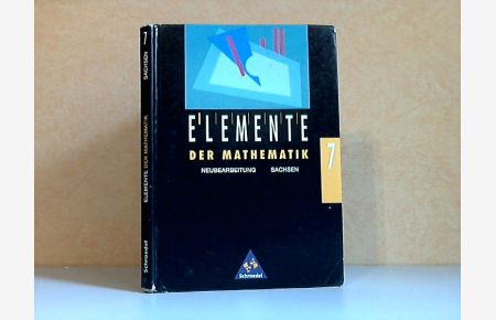 Elemente der Mathematik Sachsen - 7. Schuljahr