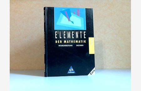 Elemente der Mathematik Sachsen - 7. Schuljahr