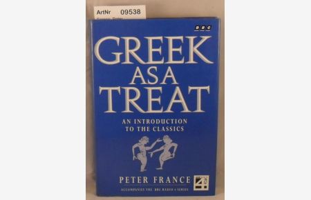 Greek asa Treat - An Introduction to the Classics