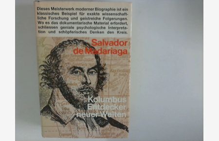 Kolumbus : Entdecker neuer Welten.   - [Dt. Übertr. von Raymond Bérenger]