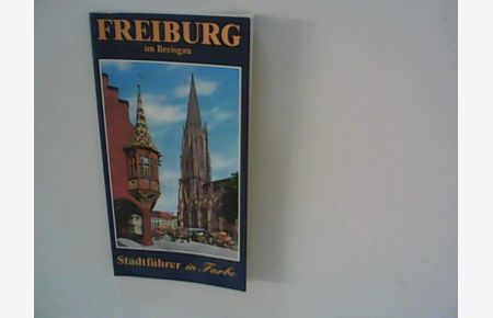Freiburg im Breisgau Stadtführer