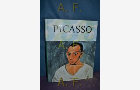 Pablo Picasso : 1881 - 1973.