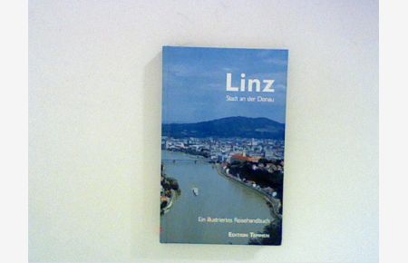Linz, Stadt an der Donau