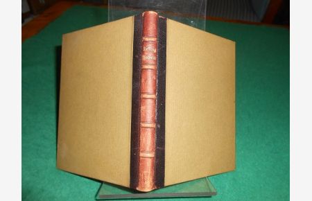 Fabeln.   - Drei Bücher.
