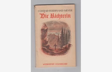 Die Richterin.   - Wiesbadener Volksbücher Nr. 225.