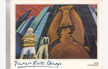 Picasso Visits Chicago.