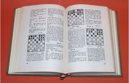 Geschlossene Spiele. Die Indischen Verteidigungen.   - Moderne Schachtheorie. Ein eröffnungstheoretisches Werk in drei Bänden (nur) Bd. 3.