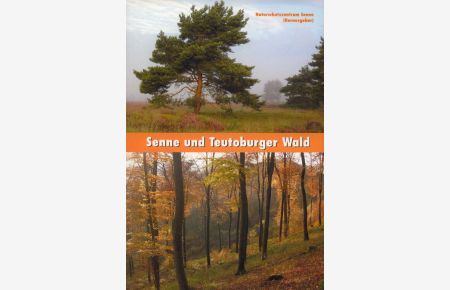 Senne und Teutoburger Wald.