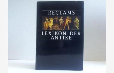 Reclams Lexikon der Antike