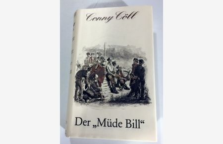 Der Müde Bill, Originalgetreues Reprint der Ausgabe 1955, gebundene Ausgabe 1981  - Unser Motto: Wer einen liest - liest alle