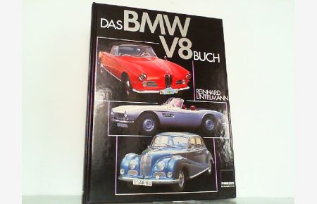 Das BMW-V8 Buch.