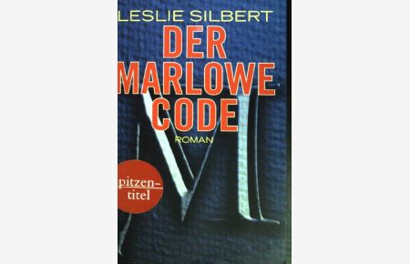 Der Marlowe Code :  - (Nr. 36479) Goldmann: Blanvalet