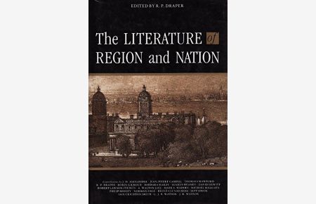 The Literature of Region and Nation