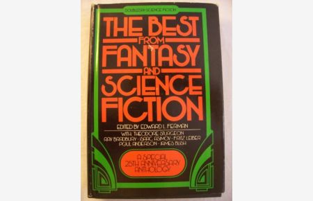 Best from Fantasy and Science Fiction: A Special 25th Anniversary Anthology