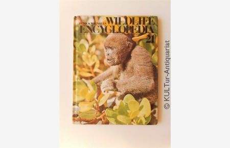 Funk & Wagnalls Wildlife Encyclopedia Volume 21.