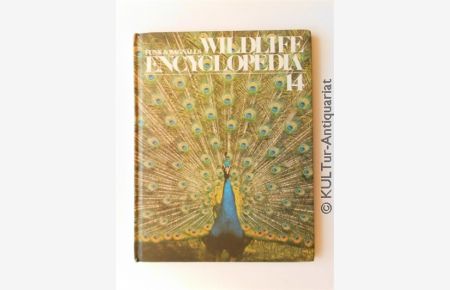 Funk & Wagnalls Wildlife Encyclopedia Volume 14.