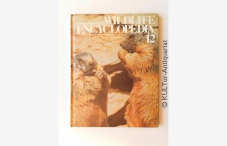 Funk & Wagnalls Wildlife Encyclopedia Volume 12.