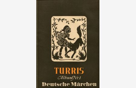 Turris Album Nr. 1 - Deutsche Märchen.