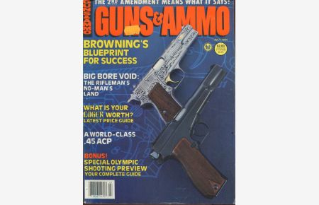 Guns & Ammo. July 1984.