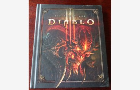 Diablo III - Die Kunst von Diablo.