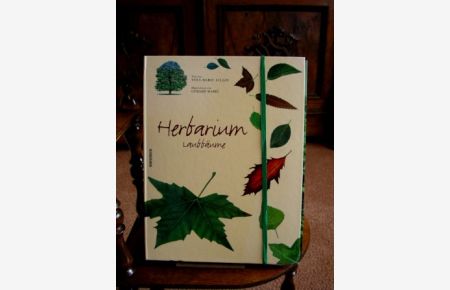 Herbarium. Laubbäume.