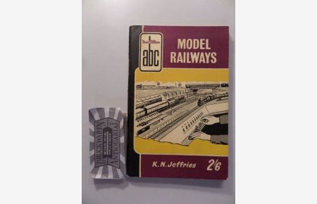 Ian Allan abc. Model Railways.