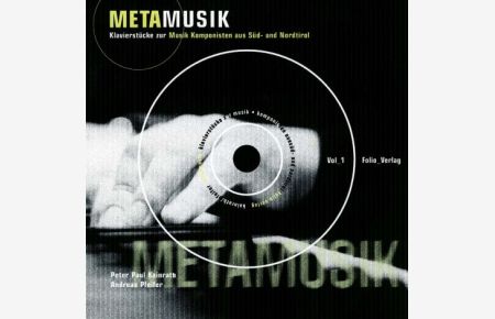 Metamusik, m. 2 Audio-CDs.