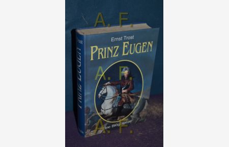 Prinz Eugen : eine Biographie.