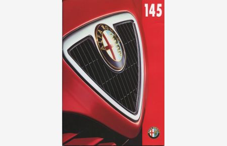 Alfa Romeo 145.