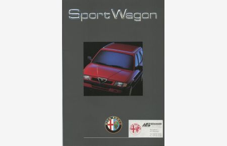 Alfa Romeo Sport Wagon.
