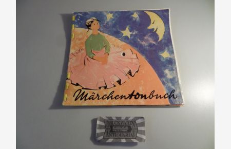 Märchentonbuch [Märchenbuch mit 6 Märchen und 6 dazugehörigen Schallfolien (Flexi-Discs)].