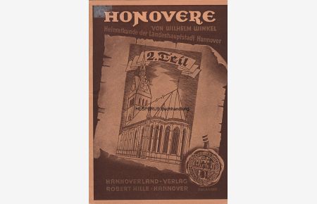 Honovere - 2. Teil: Rund um den Marktturm