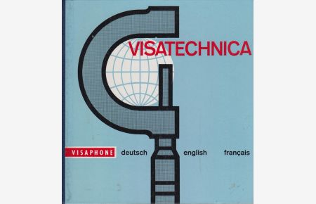 Visatechnica. deutsch - english - francais.