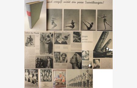 Deutsche Frauen-Zeitung / Häuslicher Ratgeber 51. Jahrgang 1937/1938, Hefte 1 (Oktober 1937) - 26 (September 1938) * v o l l s t ä n d i g e r J a h r g a n g 1937/38