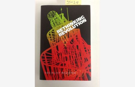 Rethinking Revolution (Socialist Register)