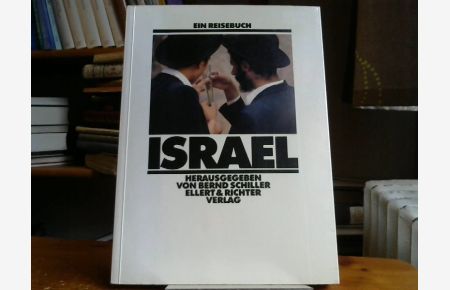 Israel : e. Reisebuch.