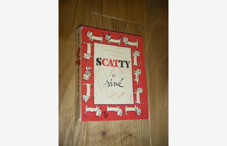 Scatty. British Cats, French Cats & Cosmopolitan Cats