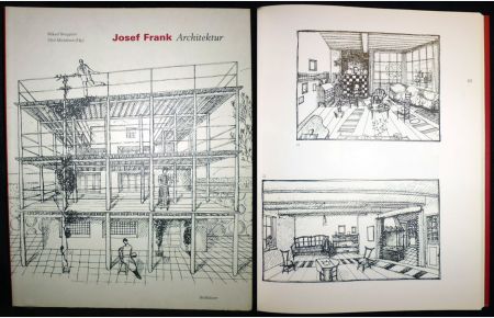 Josef Frank: Architektur