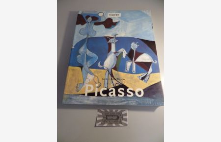 Pablo Picasso 1881-1973.