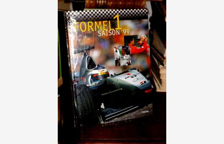 Formel 1 Saison '99.