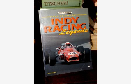 Indy Racing Legends.