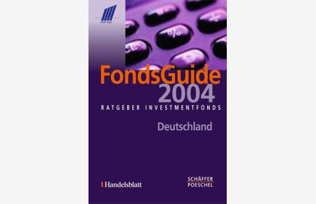 FondsGuide Deutschland 2004