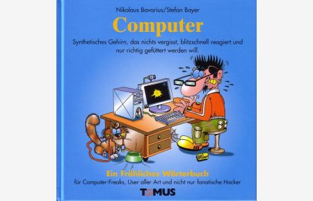 Computer (Tomus - Die fröhlichen Wörterbücher)