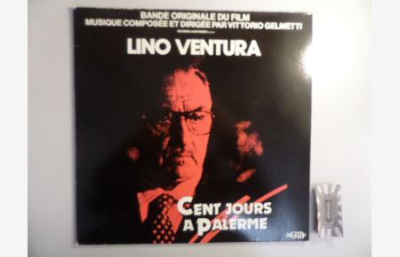 Cent Jours a Palerme - Bande Originale du Film (OST) [Vinyl, Doppel-LP, 6. 48069 DX].