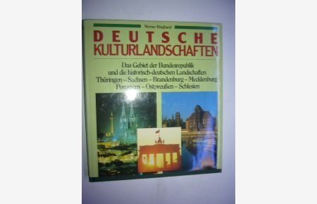 Deutsche Kulturlandschaften