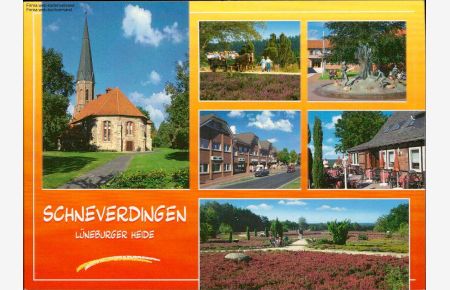 Schneverdingen, Lüneburger Heide – Staatlich anerkannter Erholungsort